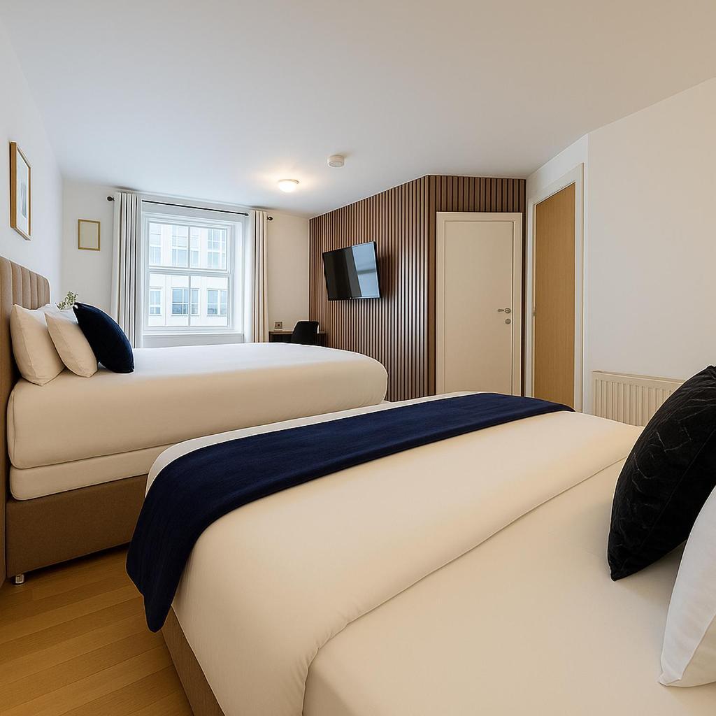 Apartment Stylish & Bright In The Heart Of Soho Unbeatable Location Wd8 London
