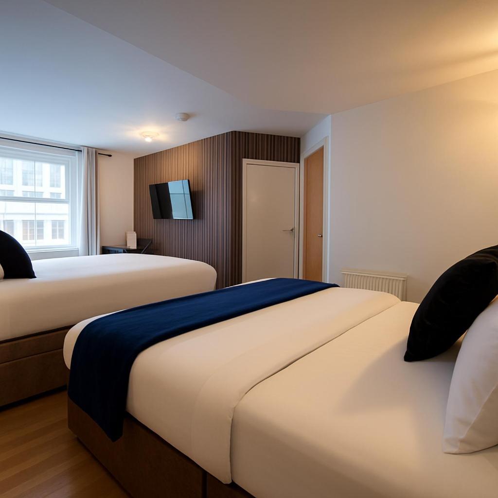 Stylish & Bright In The Heart Of Soho Unbeatable Location Wd8 * London