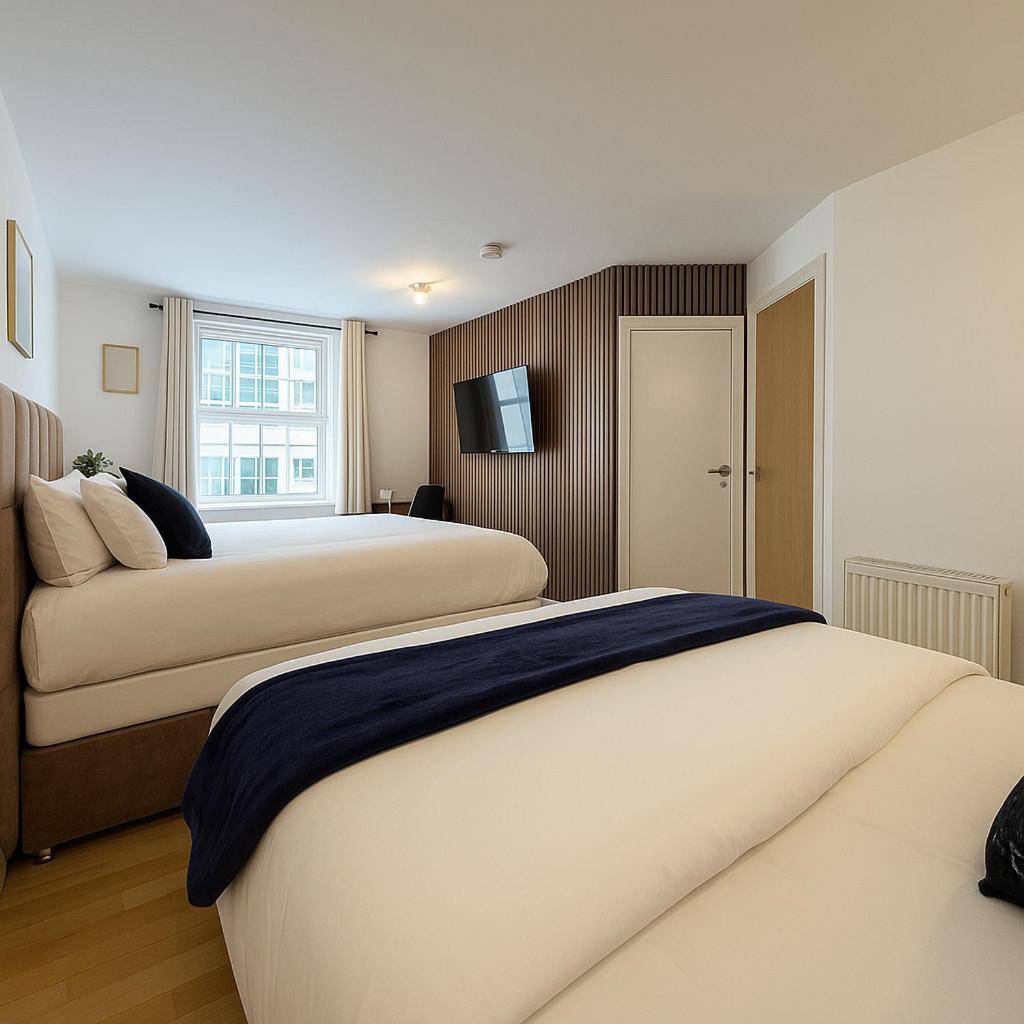 Apartment Stylish & Bright In The Heart Of Soho Unbeatable Location Wd8 *